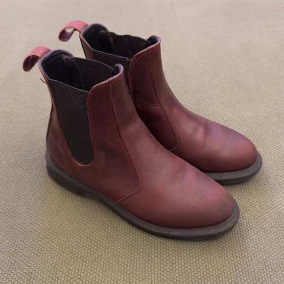 Dr.Martens Flora Brando Boot - Picture 5 of 13